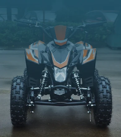 Performance des mini-quads