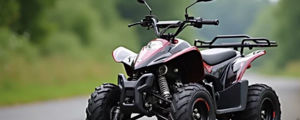 Mini-quad 50cc