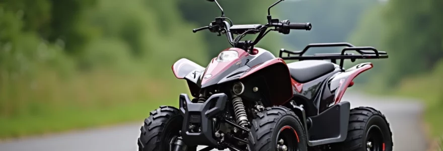 Mini-quad 50cc