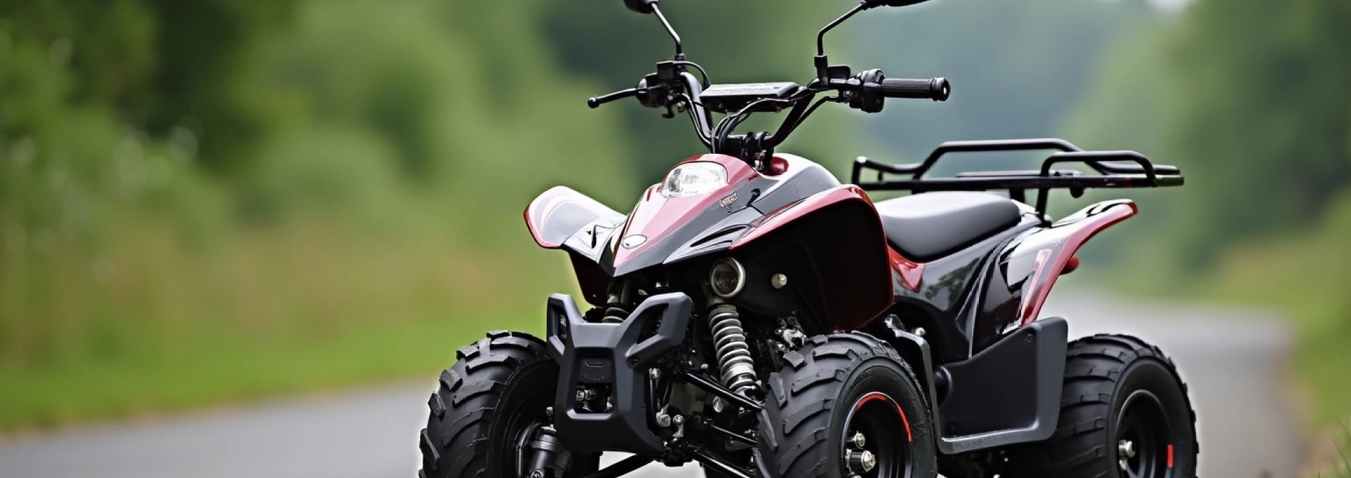 Mini-quad 50cc