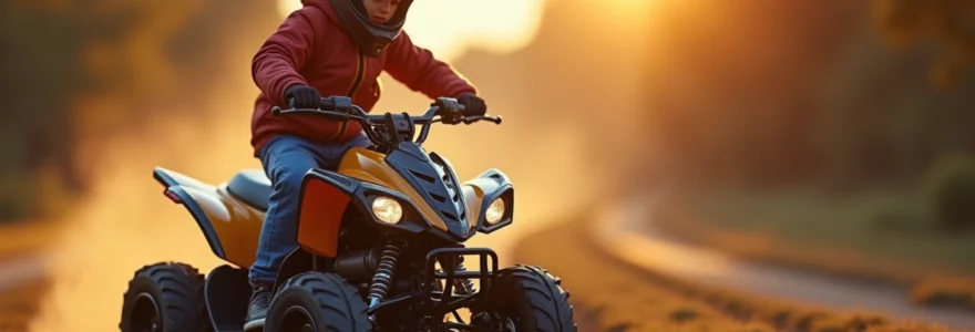 Mini-quad