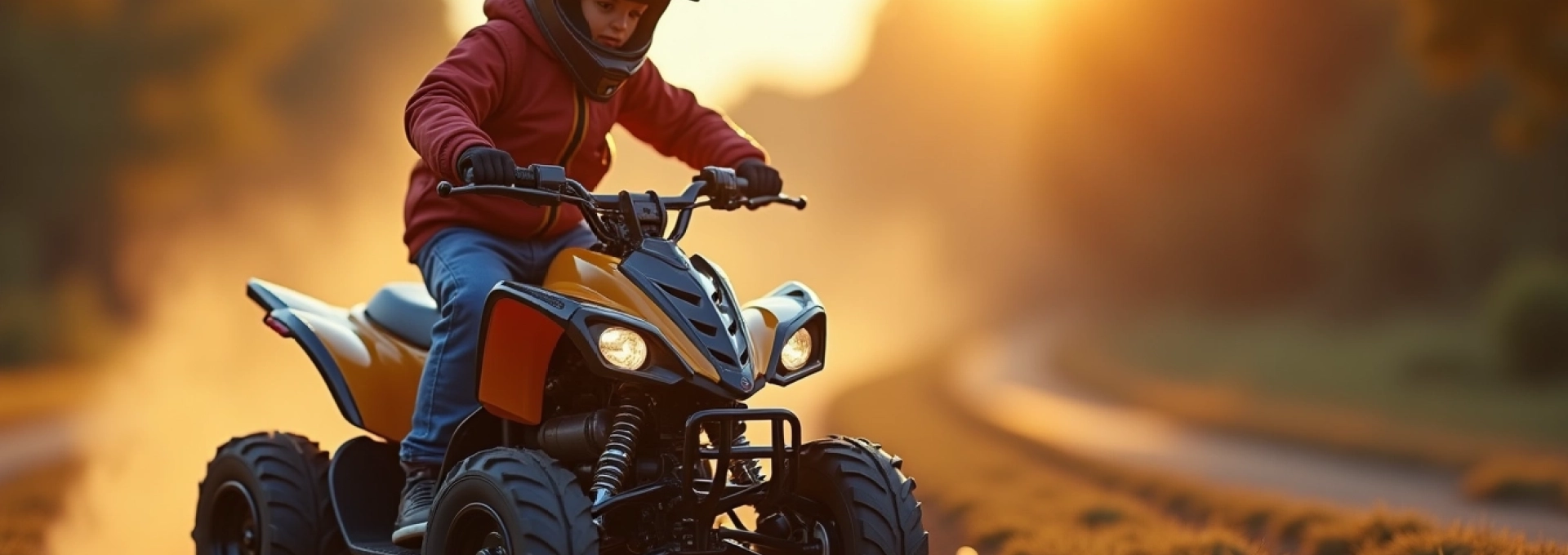 Mini-quad