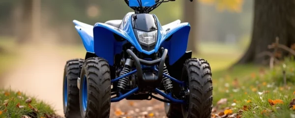 Mini-quad électrique ou thermique