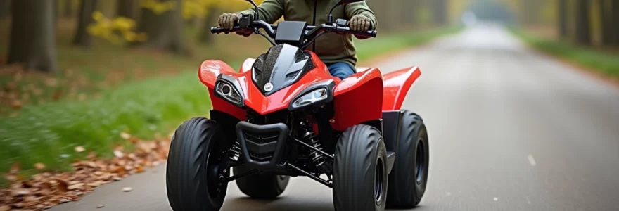 Mini-quads