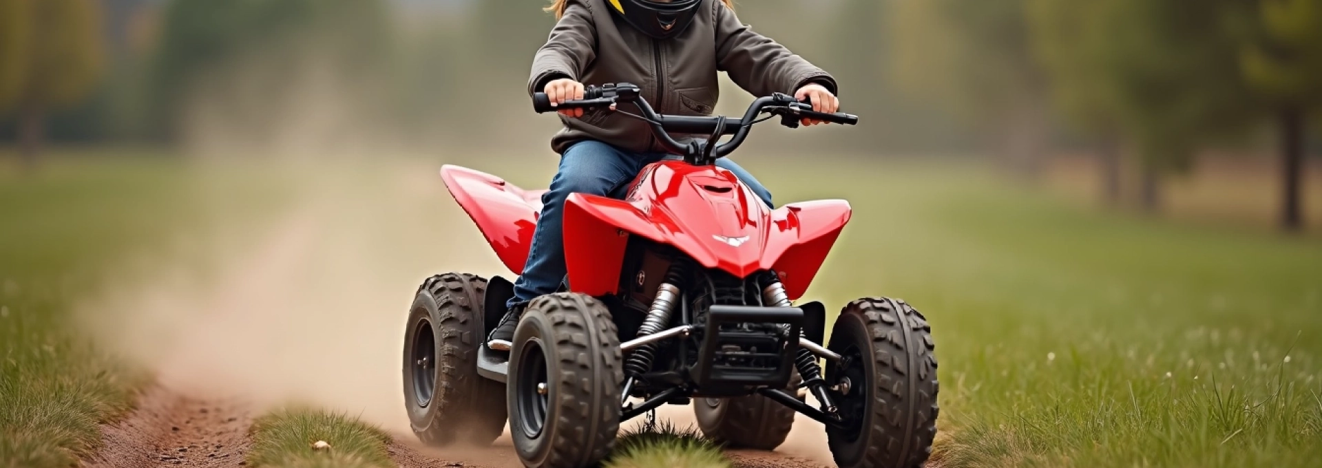 Sécurité en mini-quad
