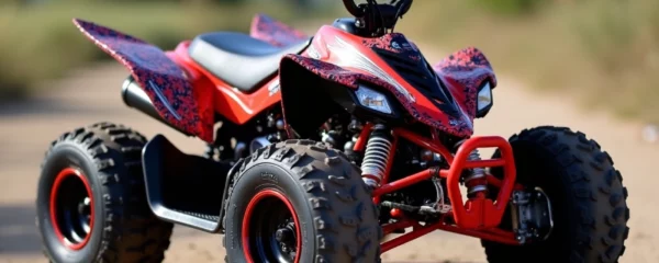 Kit déco mini-quad