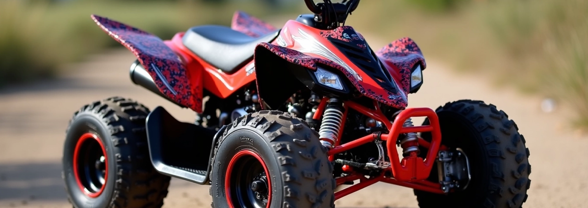 Kit déco mini-quad