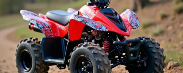 Accessoires mini-quads