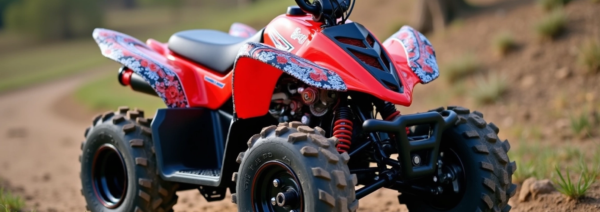 Accessoires mini-quads