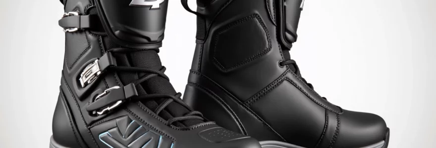 bottes & chaussures
