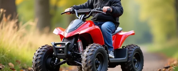 Mini-quad pour enfant