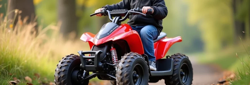 Mini-quad pour enfant
