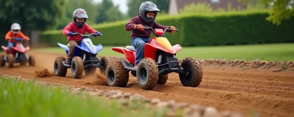 Circuit mini-quad