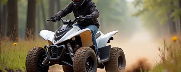 pilotage de mini-quad