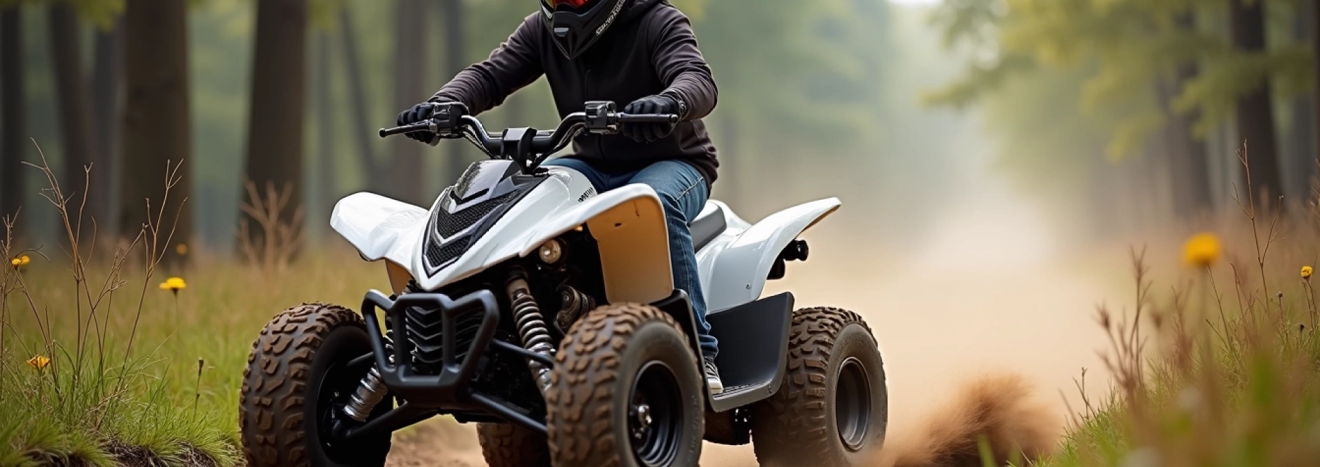 pilotage de mini-quad
