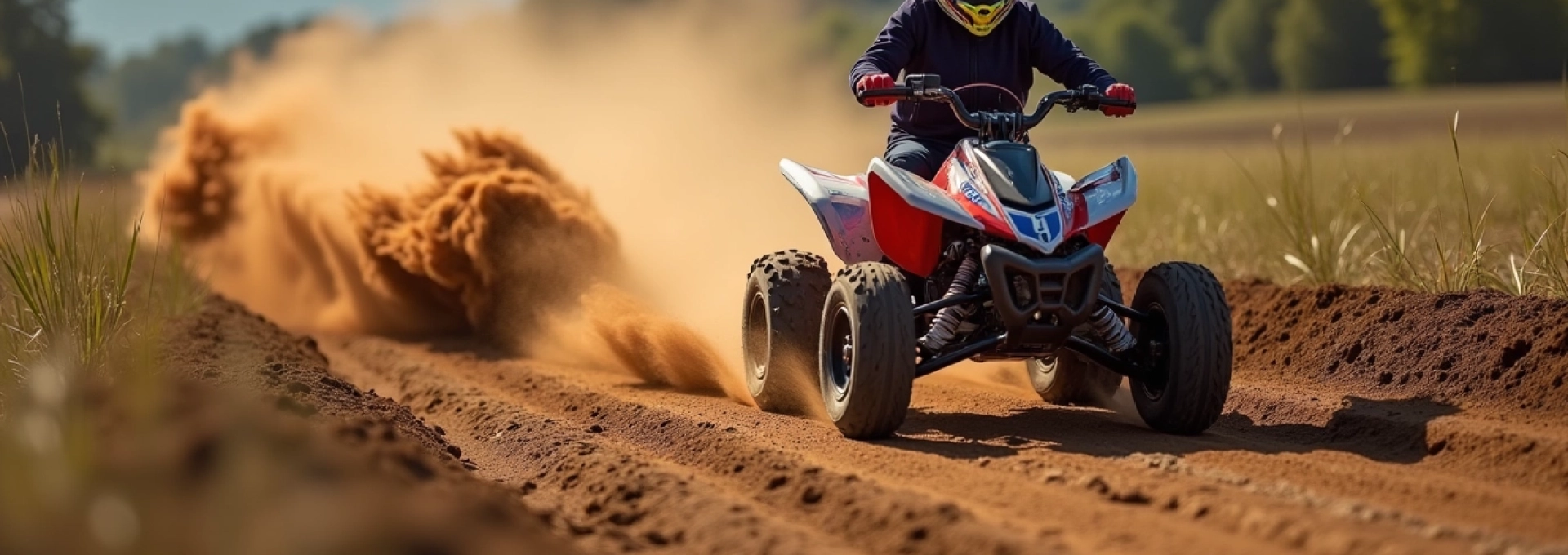Rallyes mini-quads