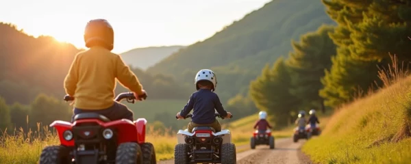 Destinations famille