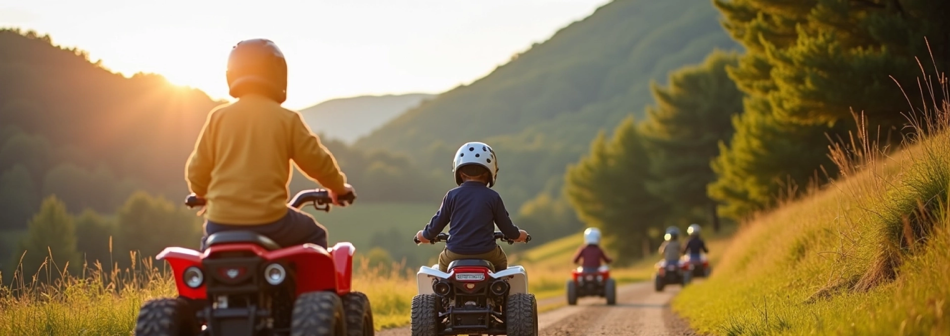 Destinations famille