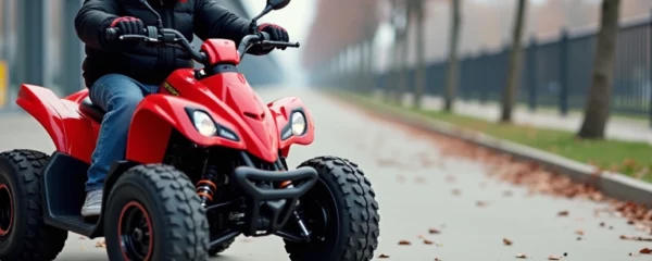 sécurité mini quad