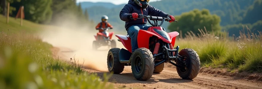 Circuits et terrains