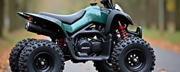 suspensions de mini quad