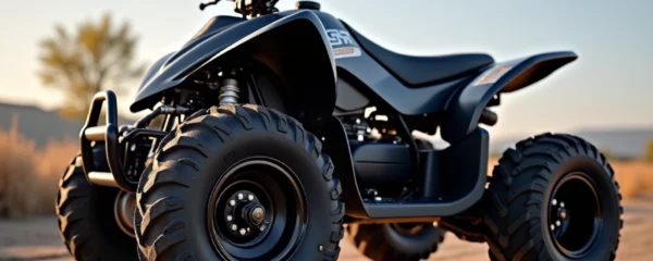 Personnaliser son mini quad