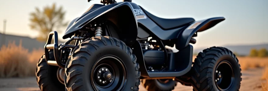 Personnaliser son mini quad